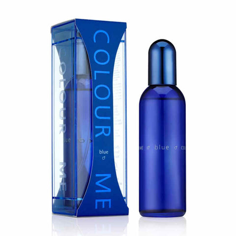 COLOUR ME Homme Blue Edp 90ml Perfume For Men