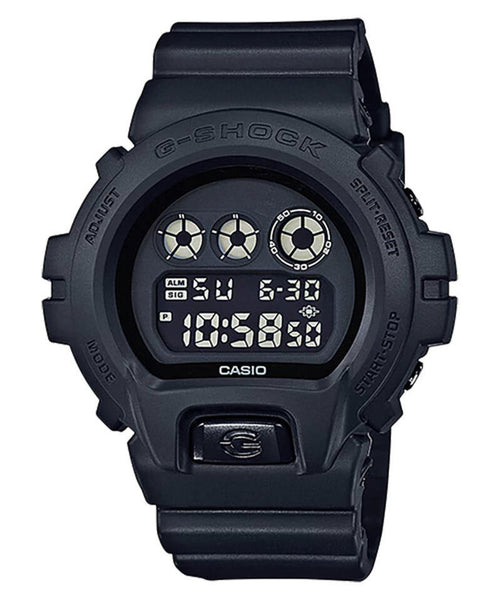 CASIO G-SHOCK WATCH DW-6900BB-1DR