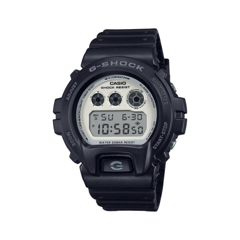 Casio G-Shock DW-6900WD-1 Men Digital Watch Black Resin Strap