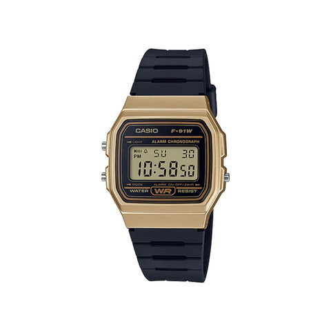 CASIO WATCH F-91WM-9ADF