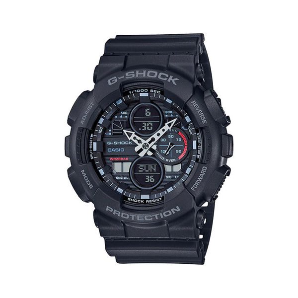 CASIO GSHOCK Original Watch For Men Jam Tangan Lelaki GA-140-1A1DR