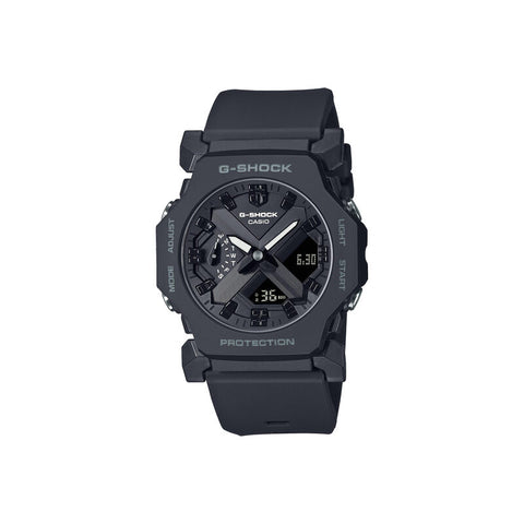 Casio G-Shock Men Analog-Digital Sport Watch GA-2300-1A Black Resin Strap