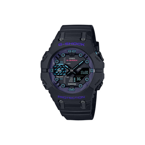 Casio G-Shock Men Analog-Digital Sport Watch GA-B001CBR-1A Black Resin Strap w. Bluetooth