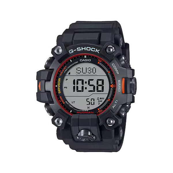 Casio G-Shock Master of G-Land Mudman GW-9500MEC-1 Men Digital Watch Black Resin Strap