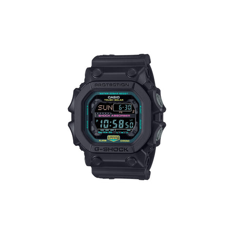 Casio G-Shock Men Digital Sport Watch GX-56MF-1 Black Resin Strap