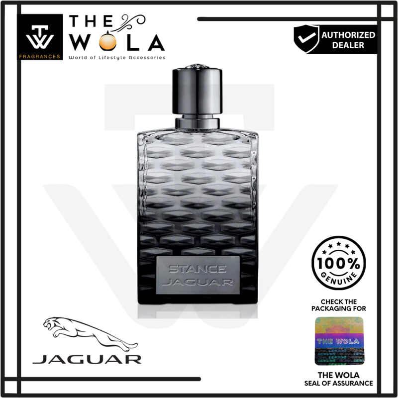 Jaguar Stance EDT Perfume For Men