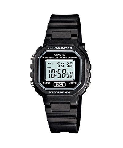 CASIO WATCH LA-20WH-1ADF