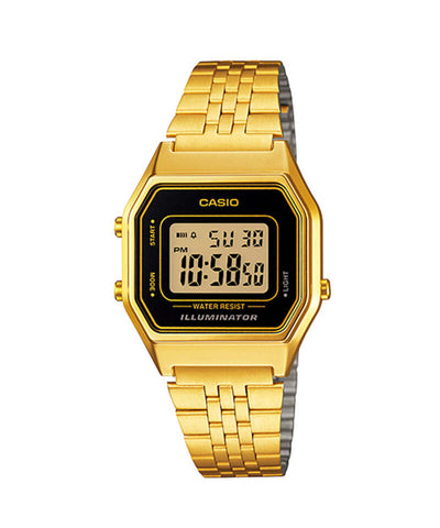 CASIO WATCH LA680WGA-1DF