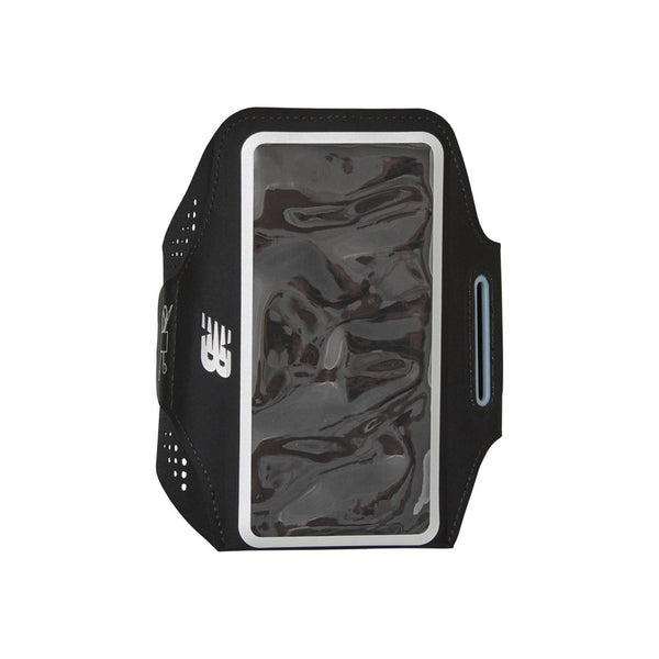 New Balance Running Phone Pouch - Lightweight & Secure Fitness Armband for Runners