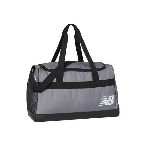 New Balance Team Sport Duffel Bag - Durable Gym and Travel Bag