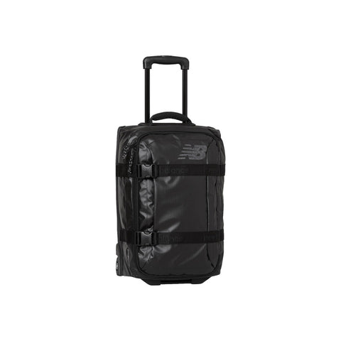 New Balance 20" 2-Wheel Soft Trolley - Lightweight Cabin Luggage for Travel