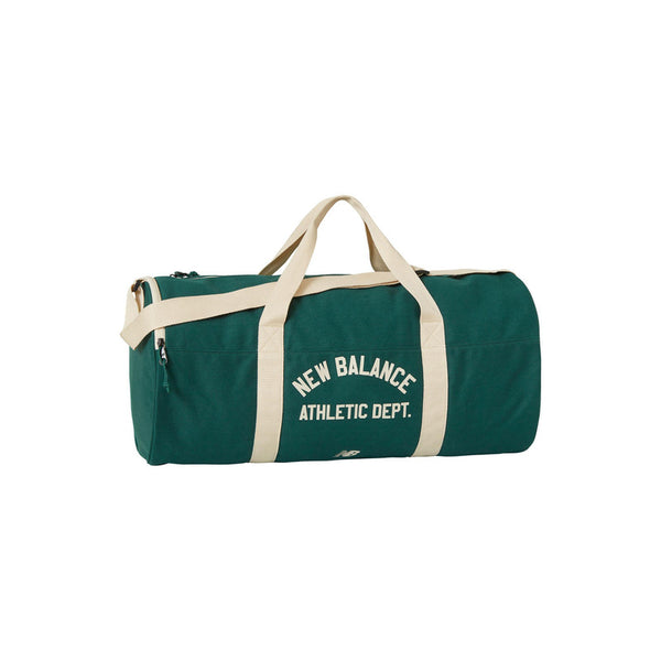 New Balance Canvas Duffel Bag - Durable and Stylish Sports & Travel Bag