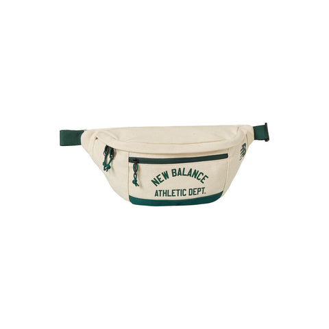 New Balance Canvas Waist Bag - Durable Belt Bag