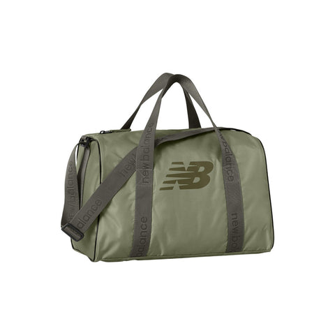 New Balance OPP Core Small Duffel Bag - Compact and Versatile Sports Duffel for Gym