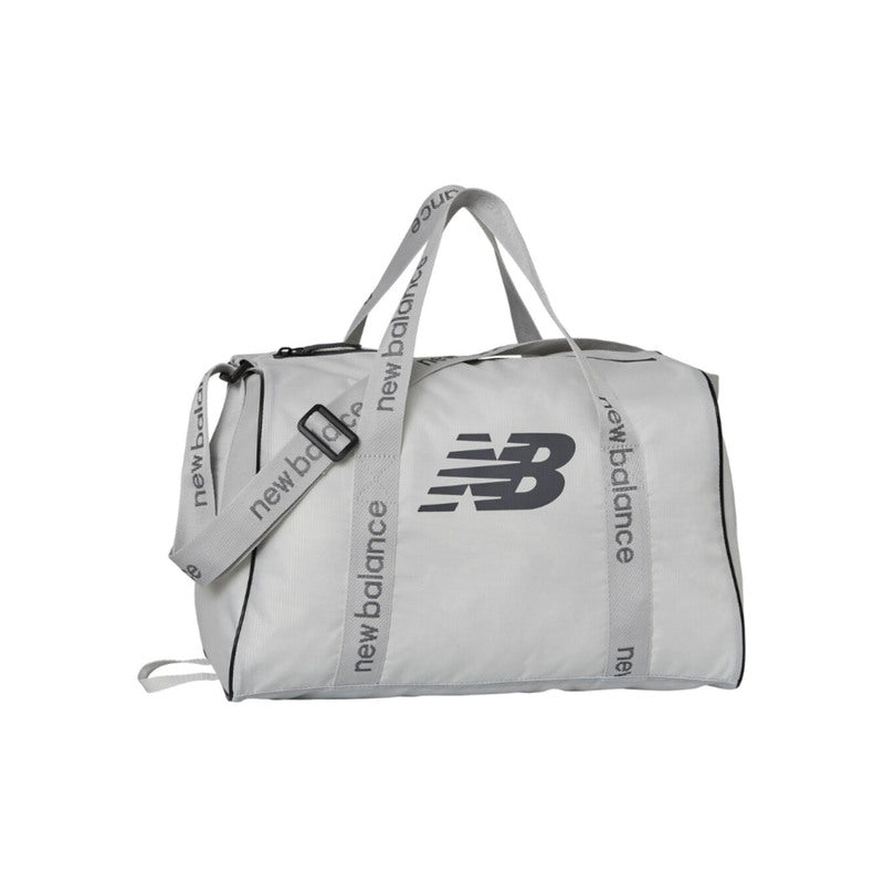 New Balance OPP Core Small Duffel Bag - Compact and Versatile Sports Duffel for Gym