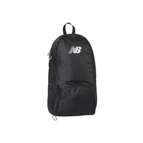 New Balance Running Foldable Backpack - Compact and Lightweight Backpack for Runnin