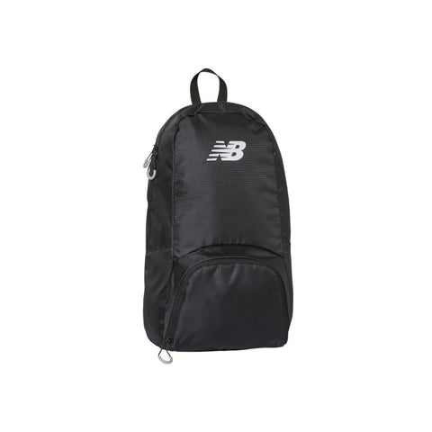 New Balance Running Foldable Backpack - Compact and Lightweight Backpack for Runnin