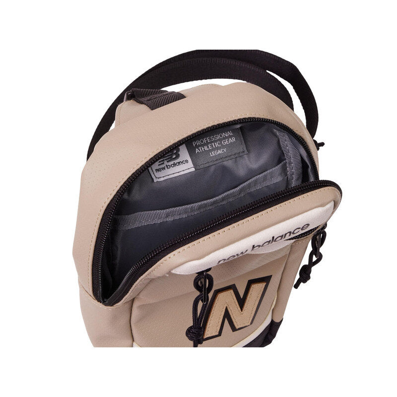 New Balance Legacy Crossbody Bag - Durable and Stylish Everyday Shoulder Bag