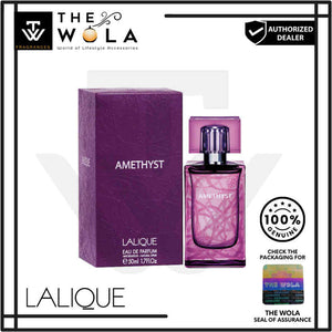 Lalique Amethyst EDP Perfume For Women