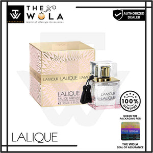 Lalique L'Amour EDP Perfume For Women