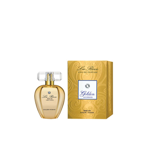 La Rive Golden Woman Edp 90ml Perfume For Women