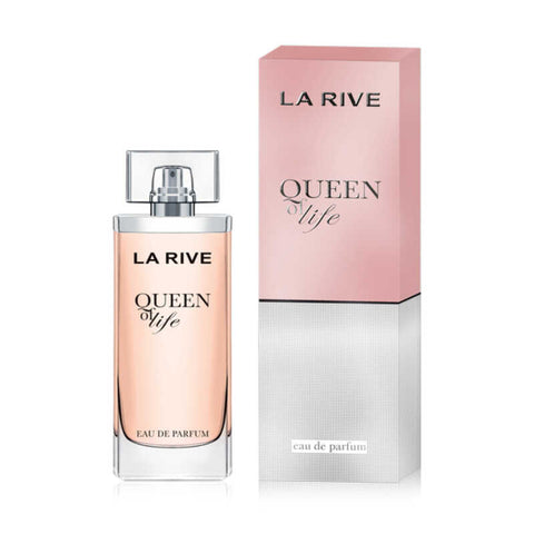 La Rive Queen Of Life Edp 75ml Perfume For Women