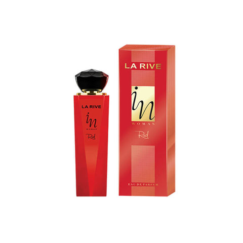 La Rive In Woman Red Edp 90ml Perfume For Women