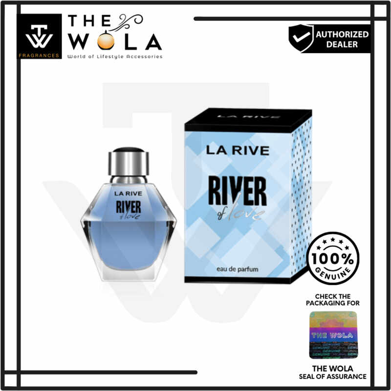 La Rive River Of Love Edp 100ml Perfume For Women