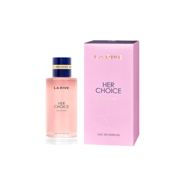 La Rive Her Choice Edp 100ml Perfume For Women