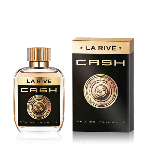 La Rive Cash Man Edt 100ml Perfume For Men