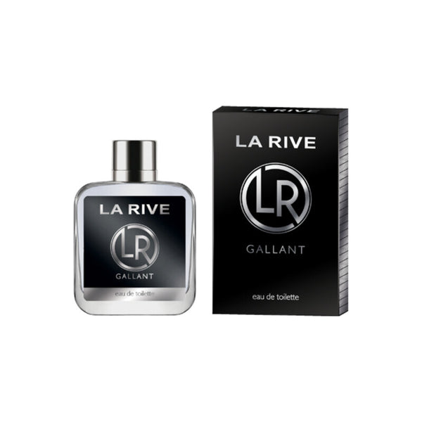 La Rive Gallant Edt 100ml Perfume For Men