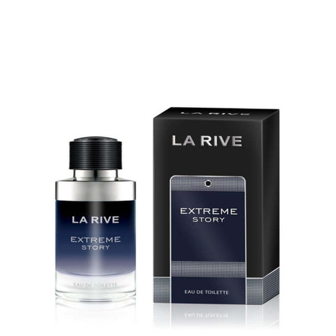 La Rive Extreme Story Edt 75ml Perfume For Men