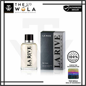 La Rive Grey Point Edt 90ml Perfume For Men