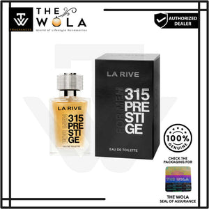 La Rive 315 Prestige Edt 100ml Perfume For Men