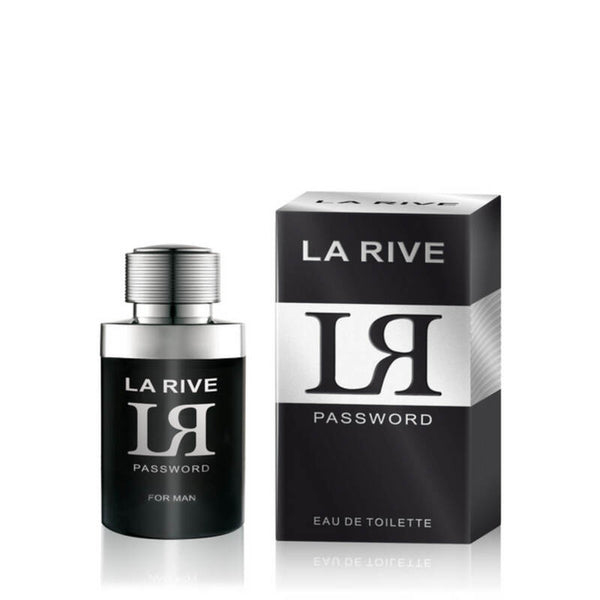 La Rive Password Edt 75ml Perfume For Men