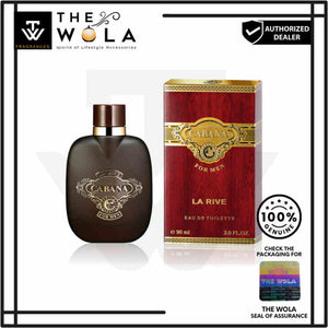 La Rive Cabana Edt 90ml Perfume For Men