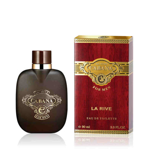 La Rive Cabana Edt 90ml Perfume For Men