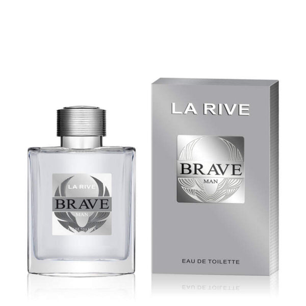 La Rive Brave Edt 100ml Perfume For Men