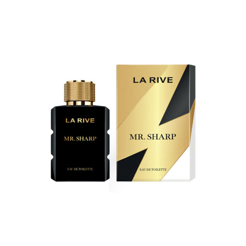 La Rive Mr Sharp Edt 100ml Perfume For Men