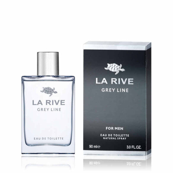 La Rive Grey Line Edt 90ml Perfume For Men