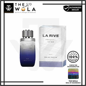 La Rive Prestige Blue Edt 90ml Perfume For Men