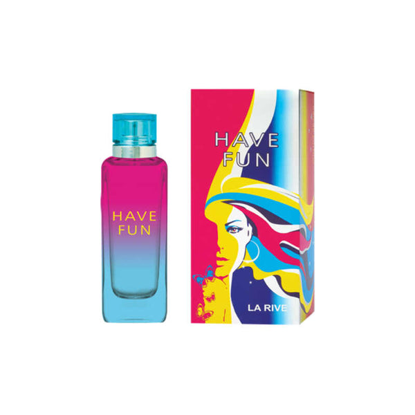 La Rive Have Fun Edp 90ml Perfume For Women