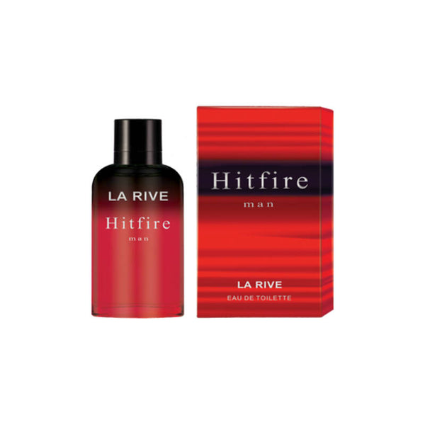 La Rive Hitfire Man Edt 90ml Perfume For Men