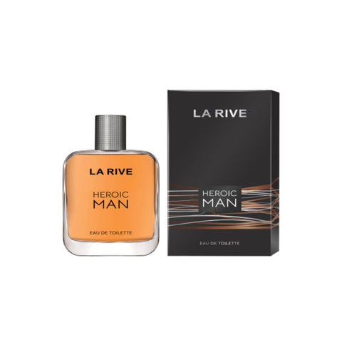 La Rive Heroic Man Edt Edt 100ml Perfume For Men