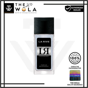 La Rive Password DNS 80ml For Men