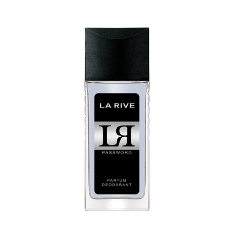 La Rive Password DNS 80ml For Men