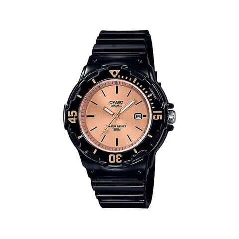 CASIO Watch For Women Jam Tangan Wanita LRW-200H-9E2VDF