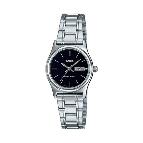 CASIO Women Watch LTP-V006D-1B2UDF