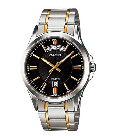 CASIO WATCH MTP-1381G-1AVDF