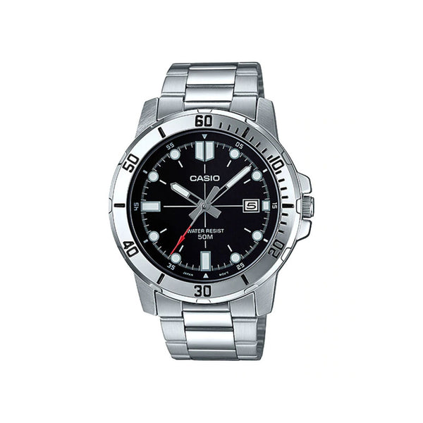 CASIO WATCH MTP-VD01D-1EVUDF